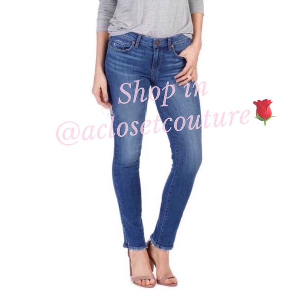 PAIGE Denim - PAIGE Skinny Stretch denim.